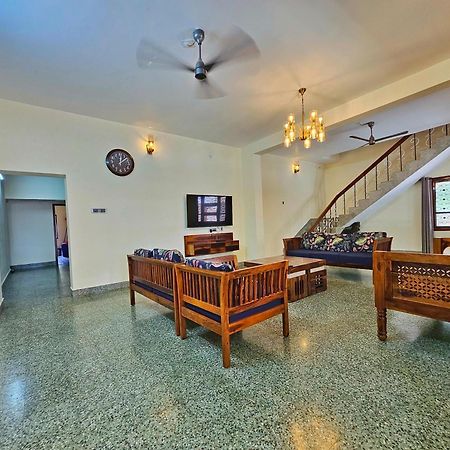 Veda Villa Kundapura Bagian luar foto