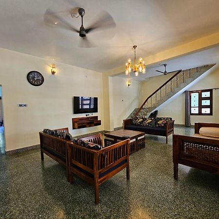 Veda Villa Kundapura Bagian luar foto