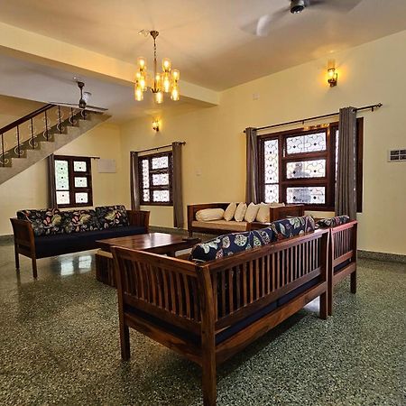 Veda Villa Kundapura Bagian luar foto