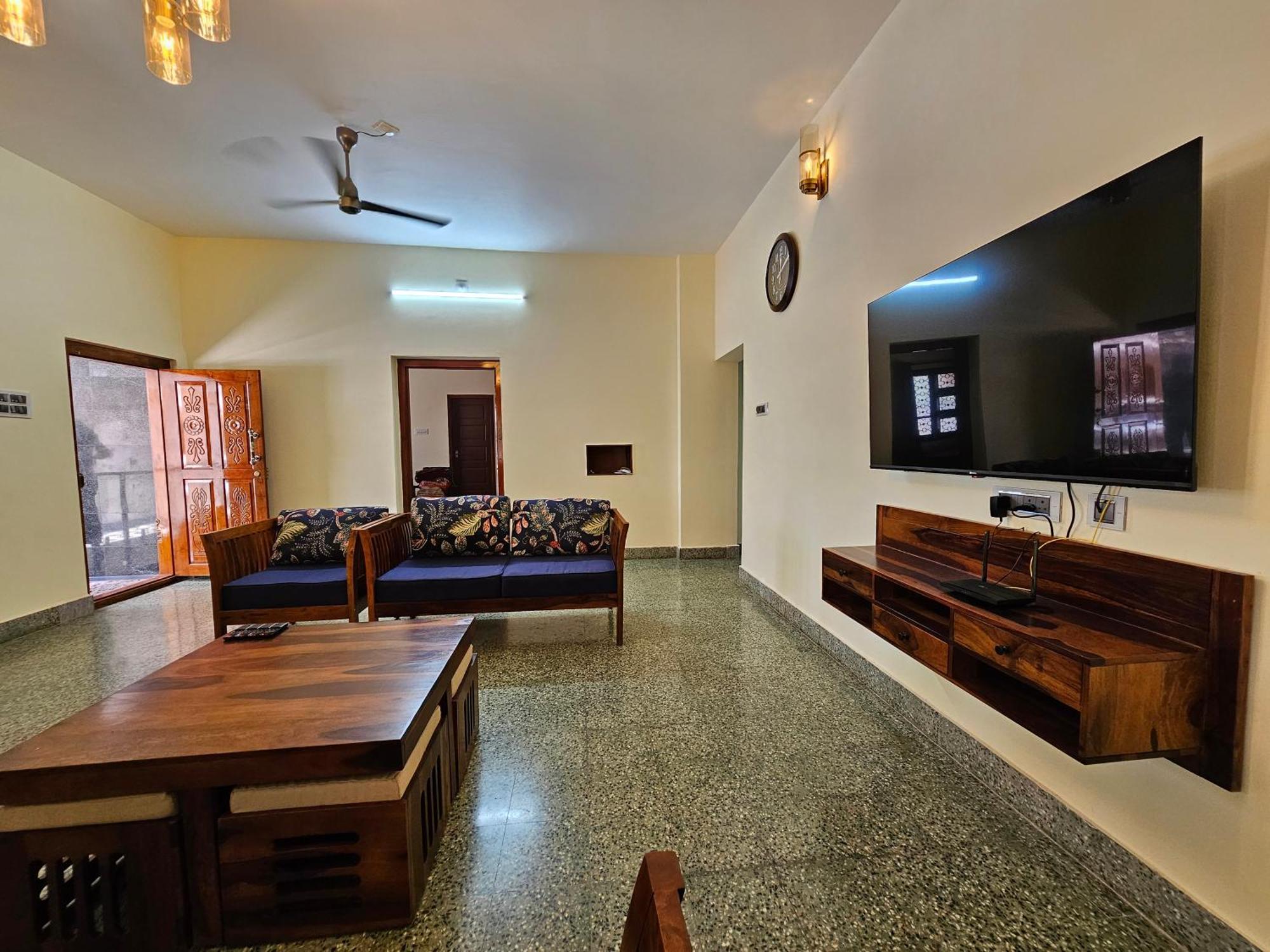 Veda Villa Kundapura Bagian luar foto