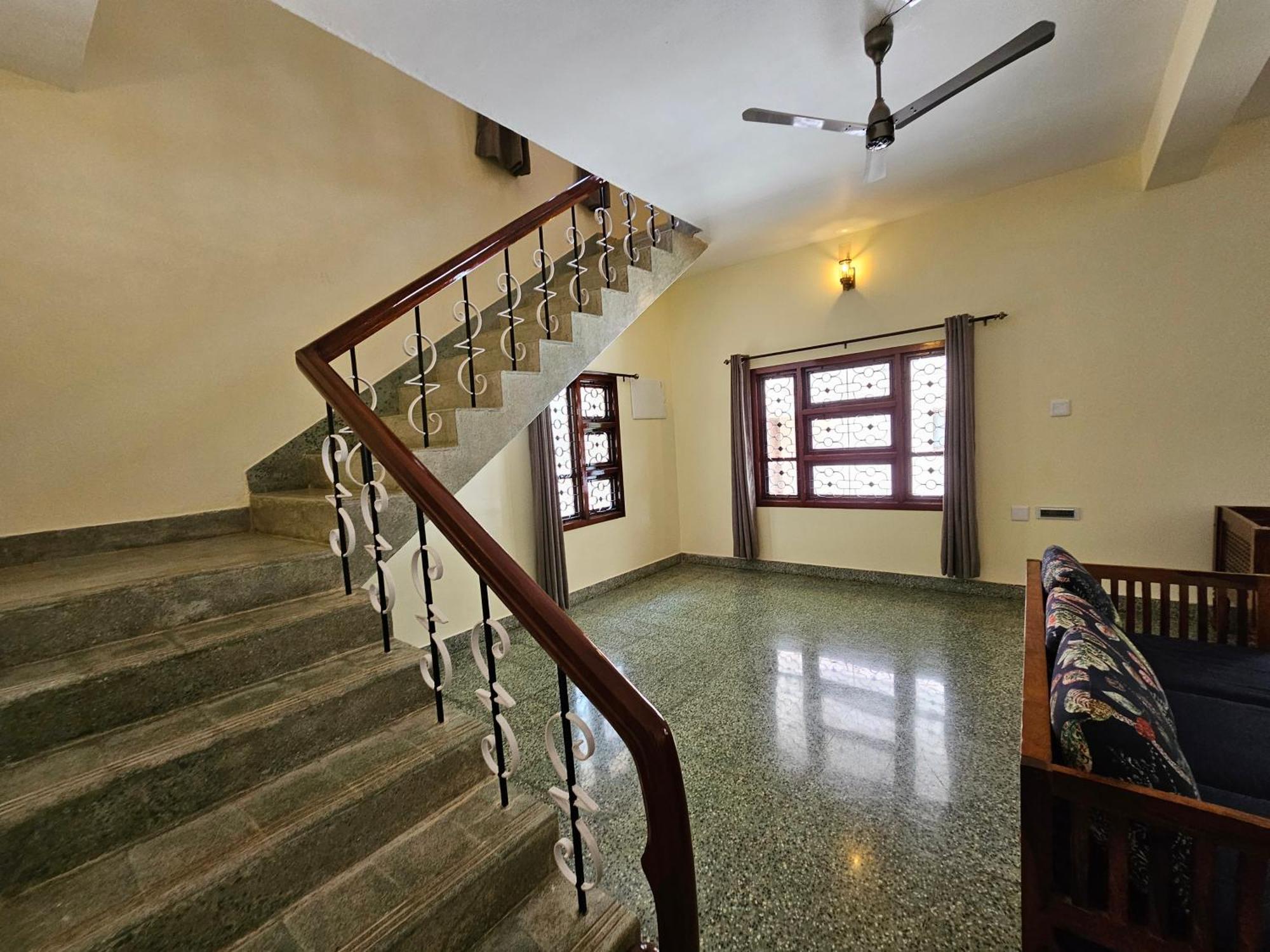 Veda Villa Kundapura Bagian luar foto