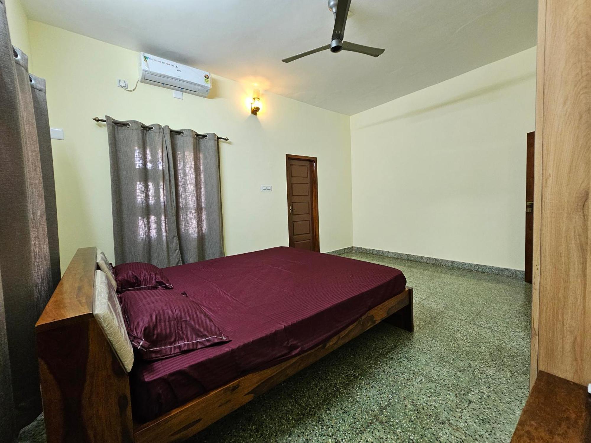 Veda Villa Kundapura Bagian luar foto