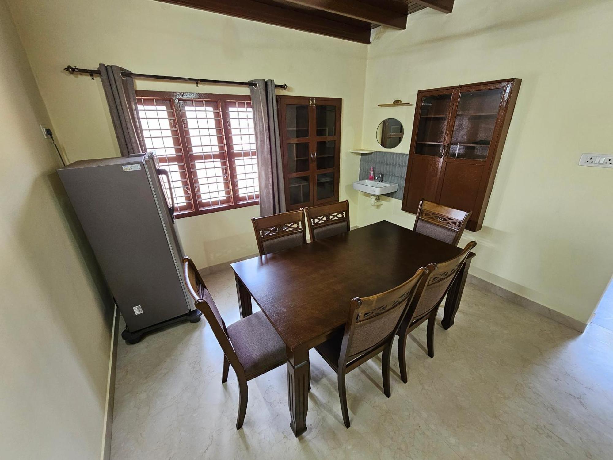 Veda Villa Kundapura Bagian luar foto