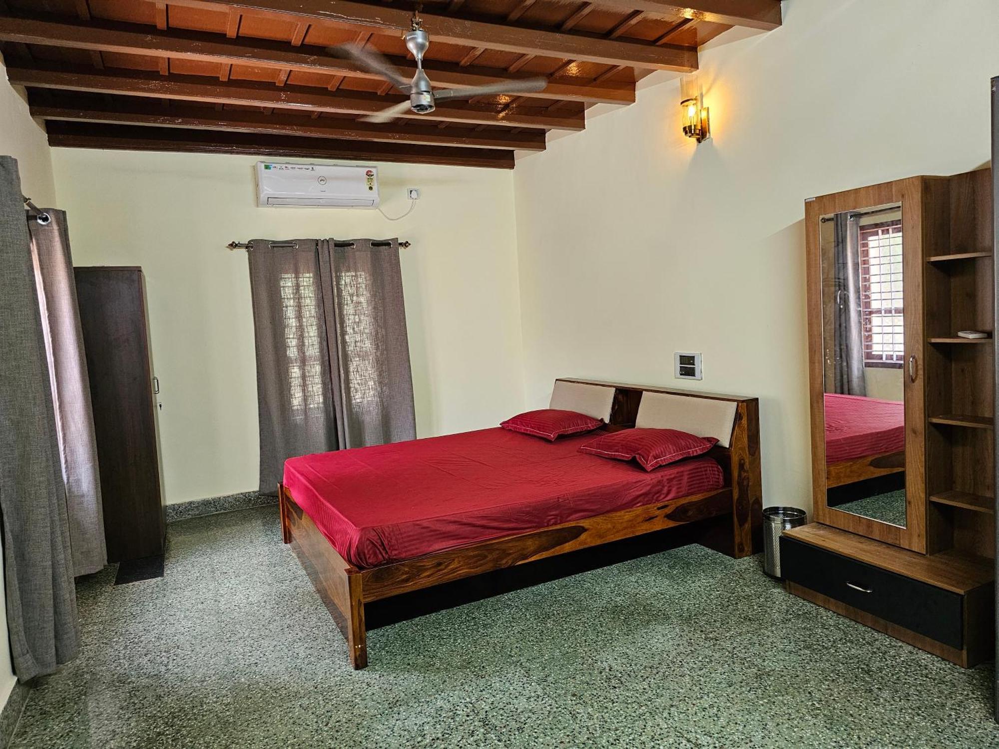 Veda Villa Kundapura Bagian luar foto
