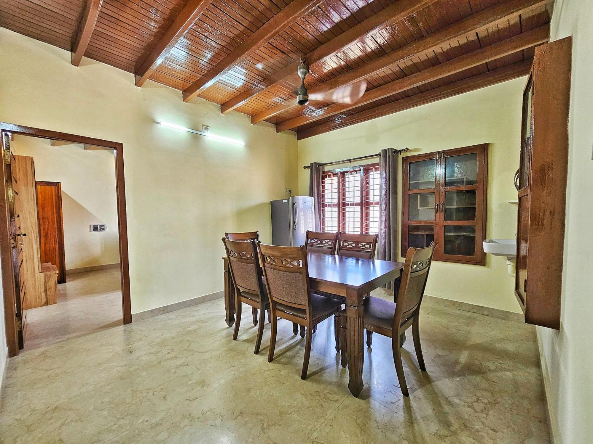 Veda Villa Kundapura Bagian luar foto