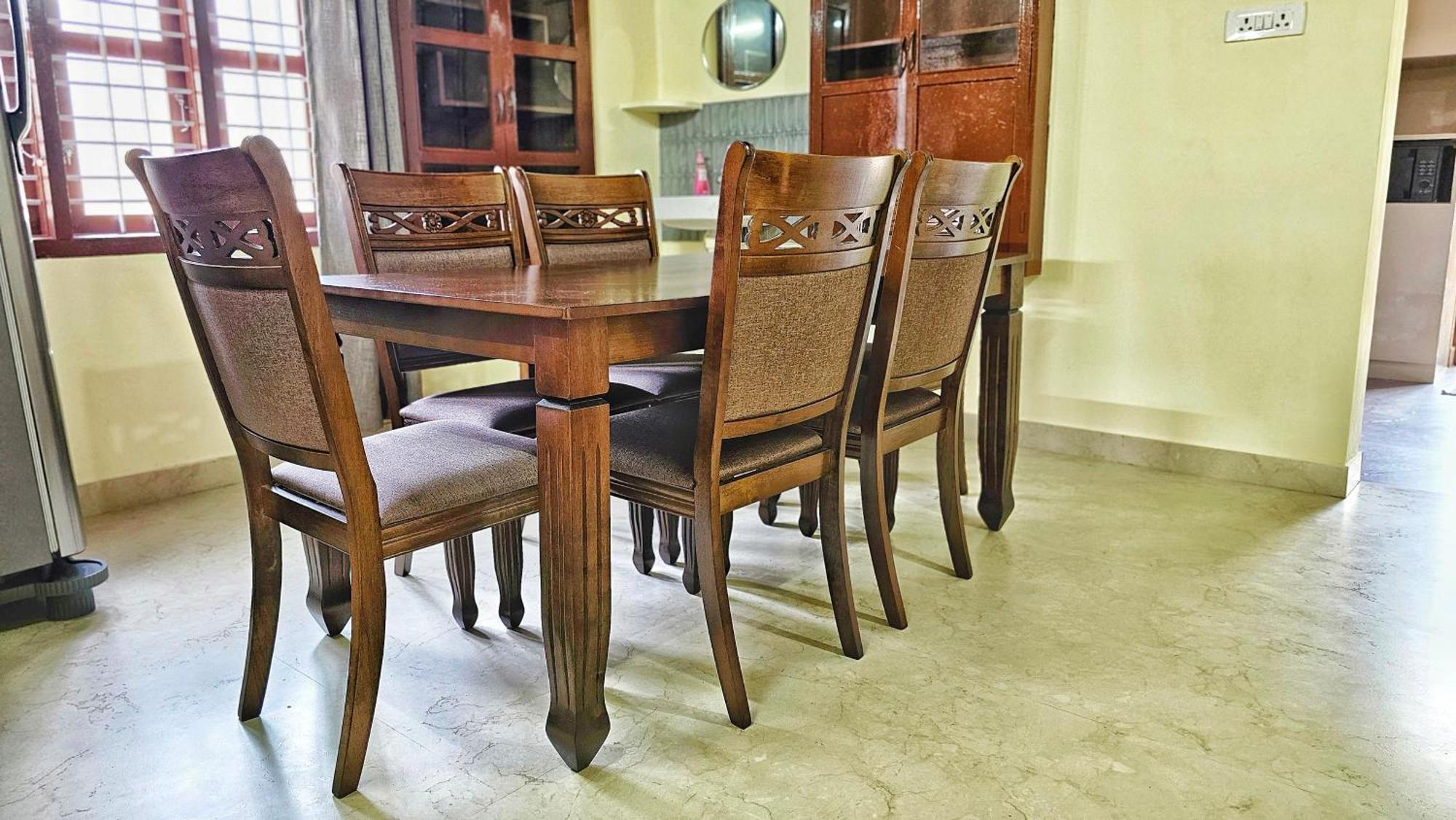 Veda Villa Kundapura Bagian luar foto