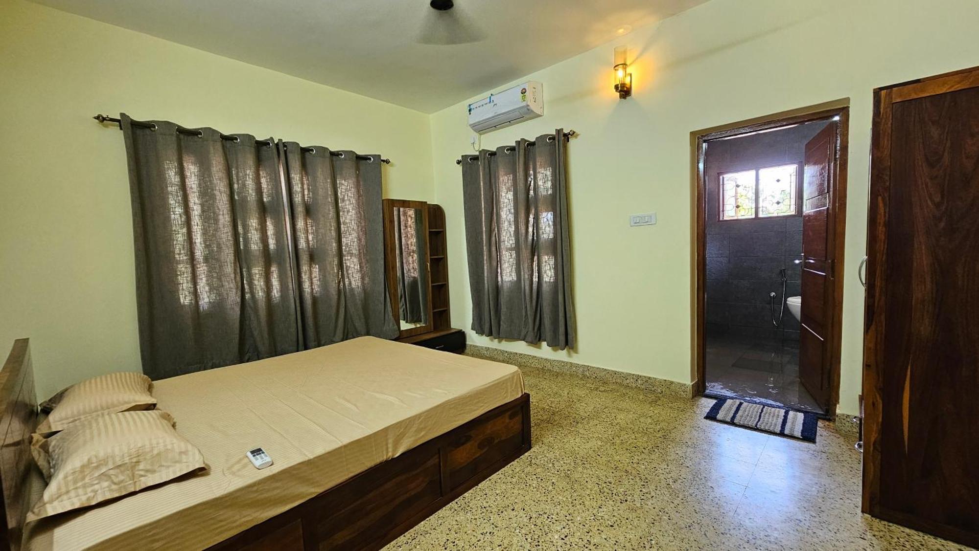 Veda Villa Kundapura Bagian luar foto
