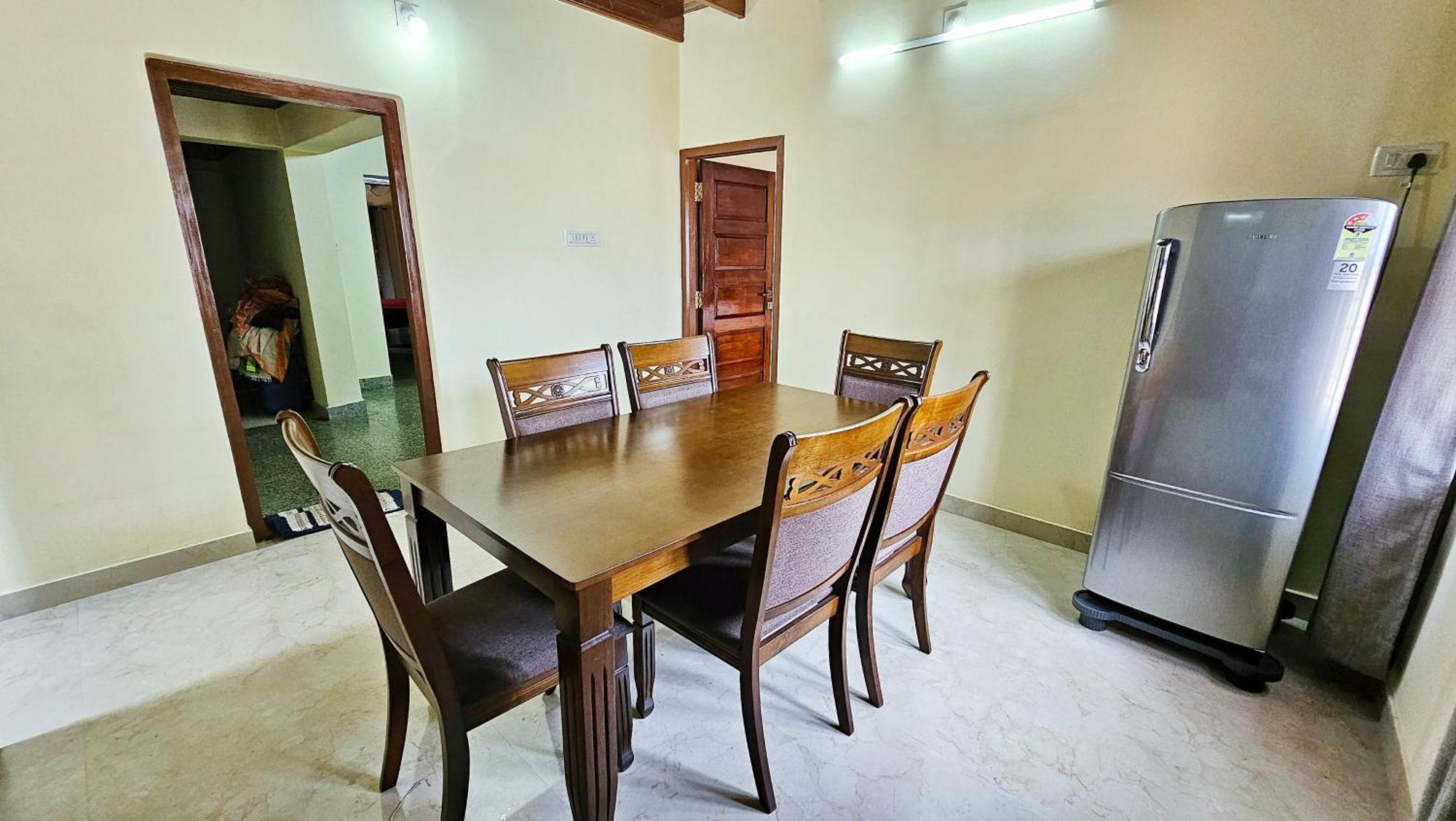 Veda Villa Kundapura Bagian luar foto
