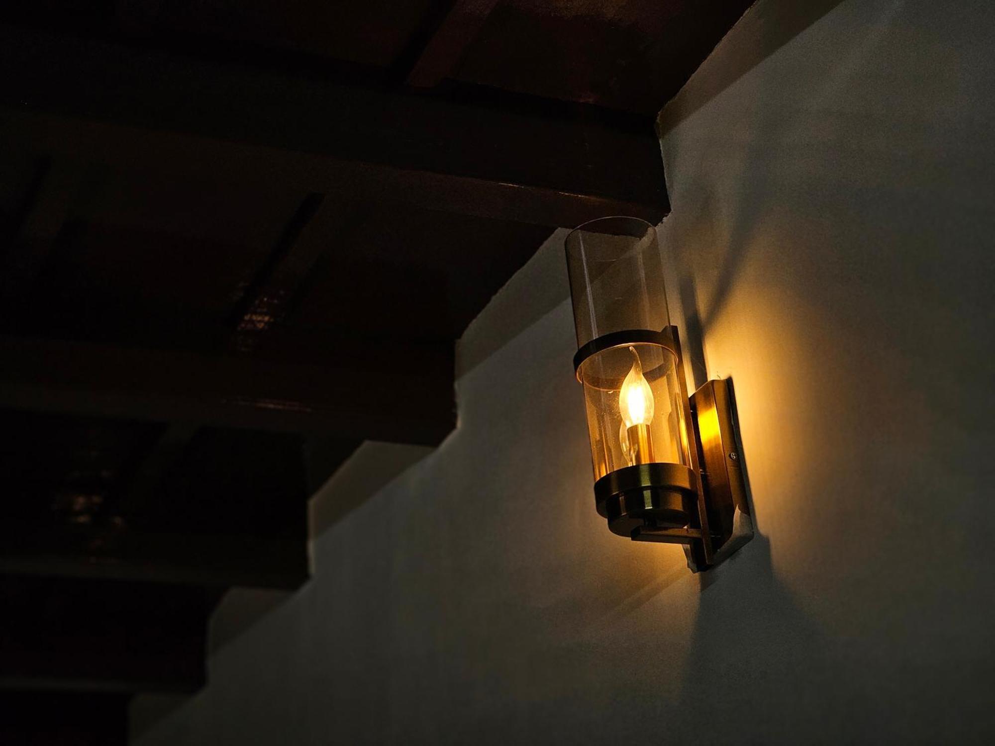 Veda Villa Kundapura Bagian luar foto