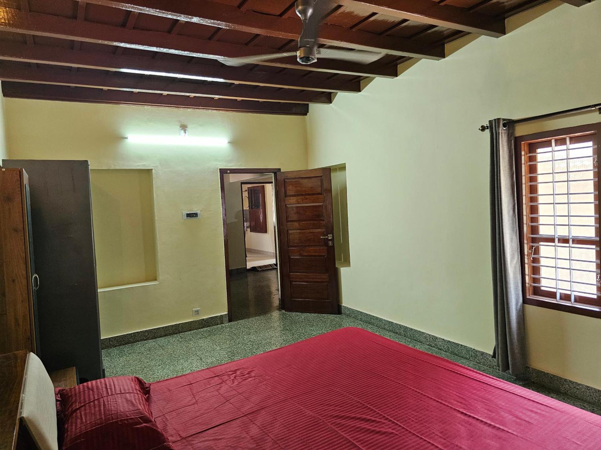 Veda Villa Kundapura Bagian luar foto