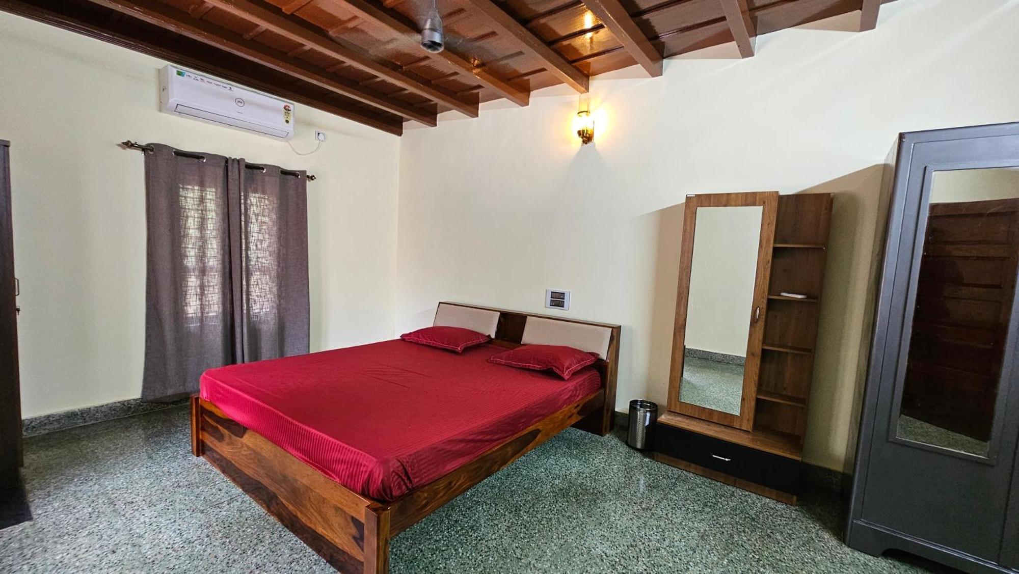Veda Villa Kundapura Bagian luar foto