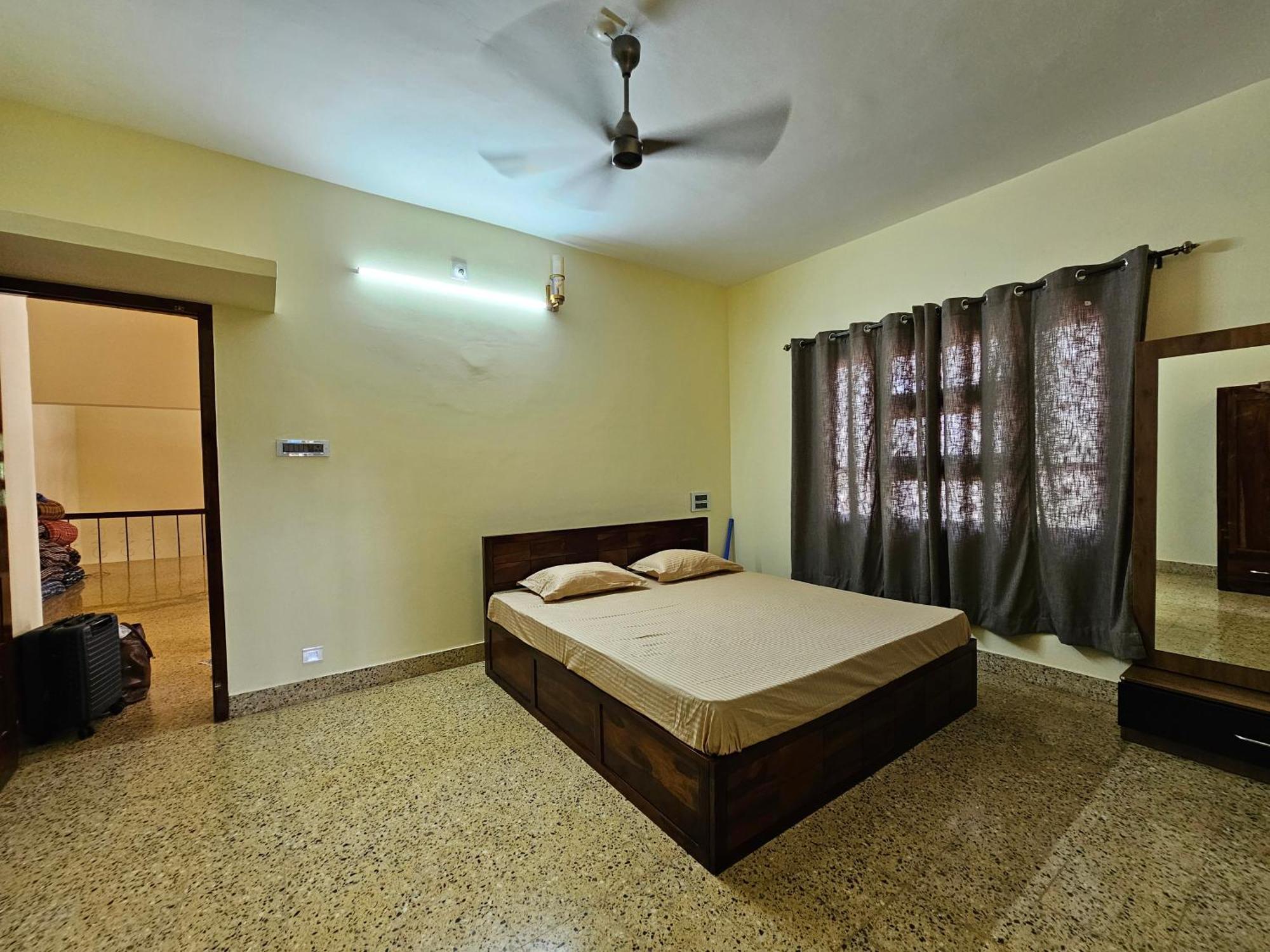 Veda Villa Kundapura Bagian luar foto