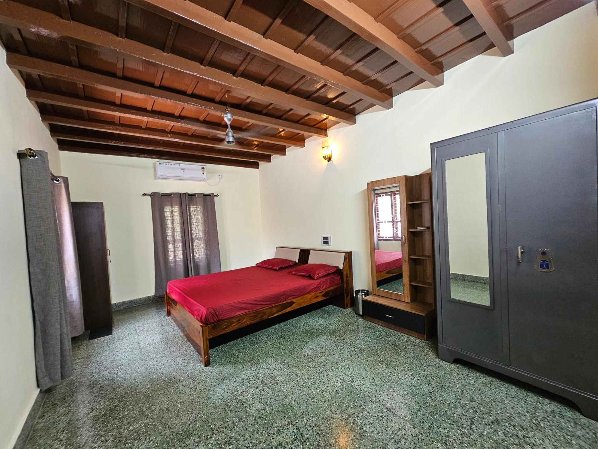 Veda Villa Kundapura Bagian luar foto