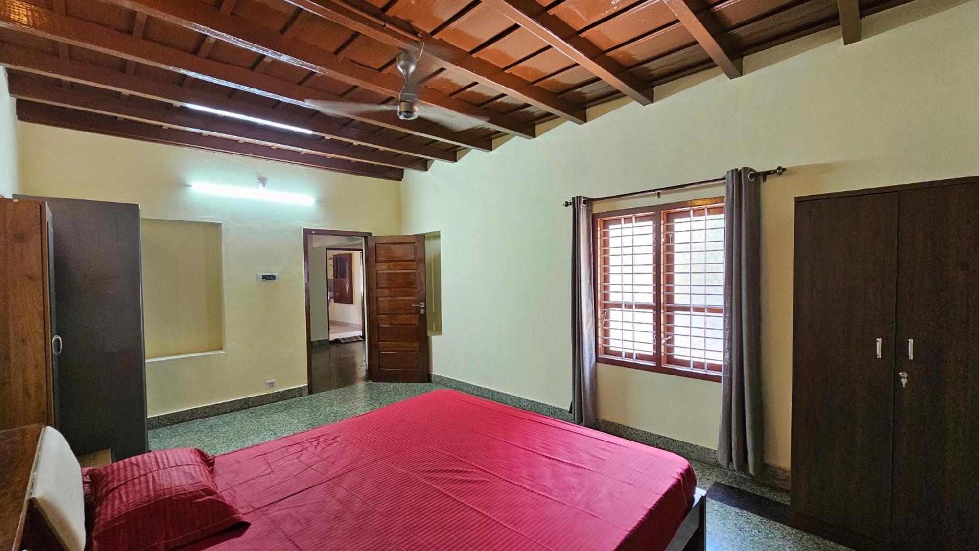 Veda Villa Kundapura Bagian luar foto