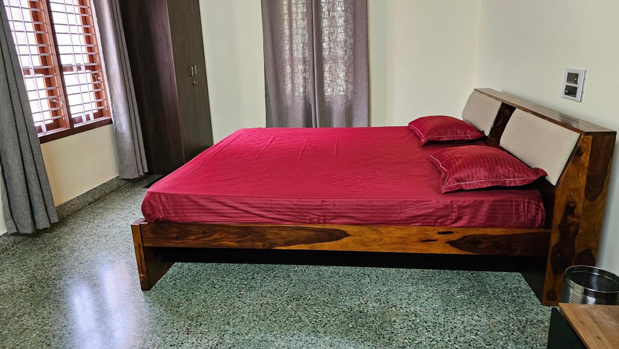 Veda Villa Kundapura Bagian luar foto
