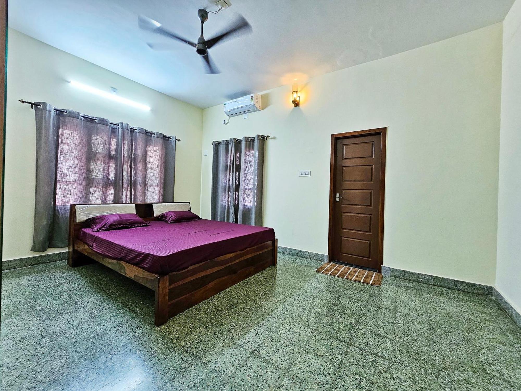 Veda Villa Kundapura Bagian luar foto