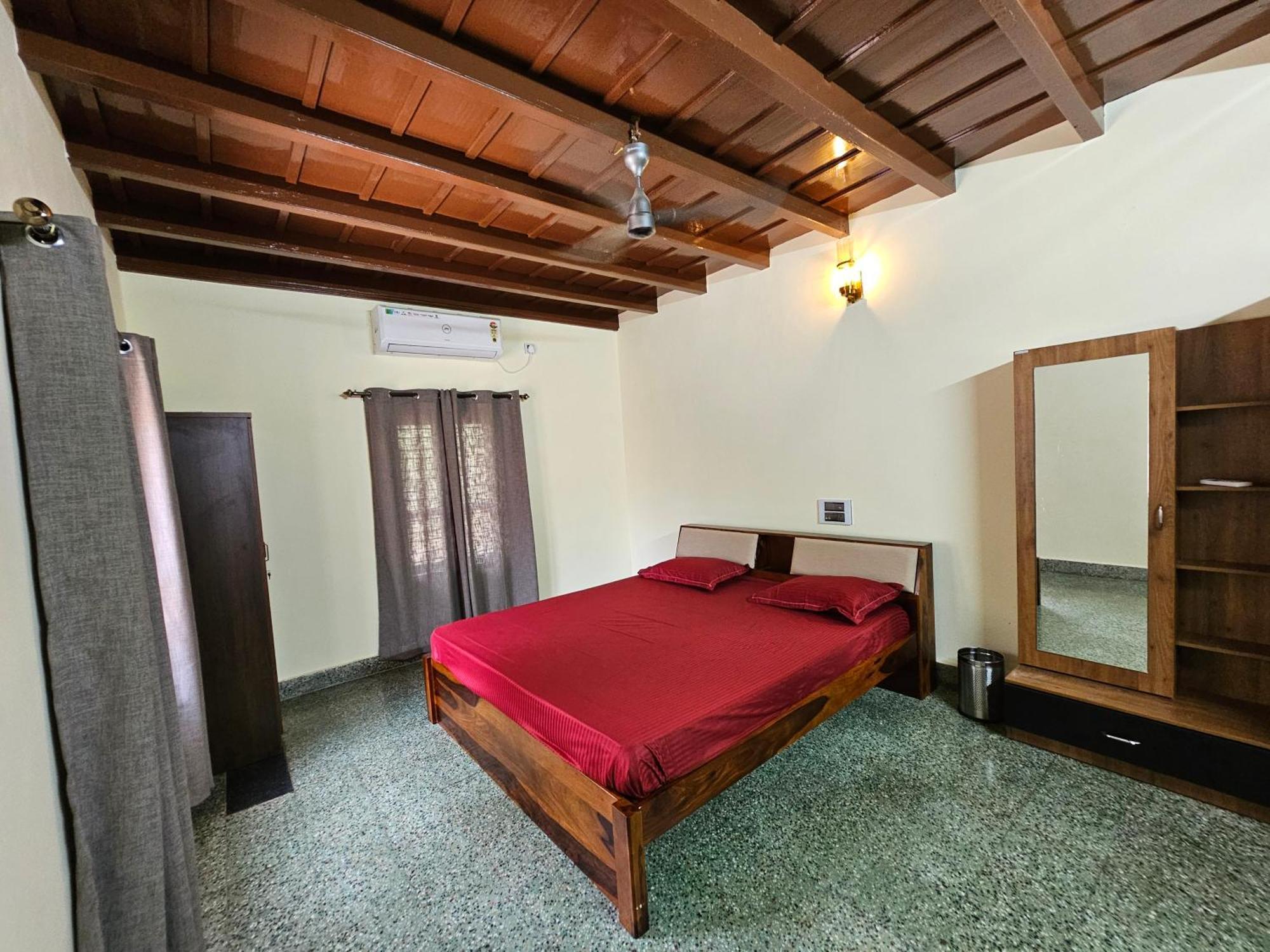 Veda Villa Kundapura Bagian luar foto