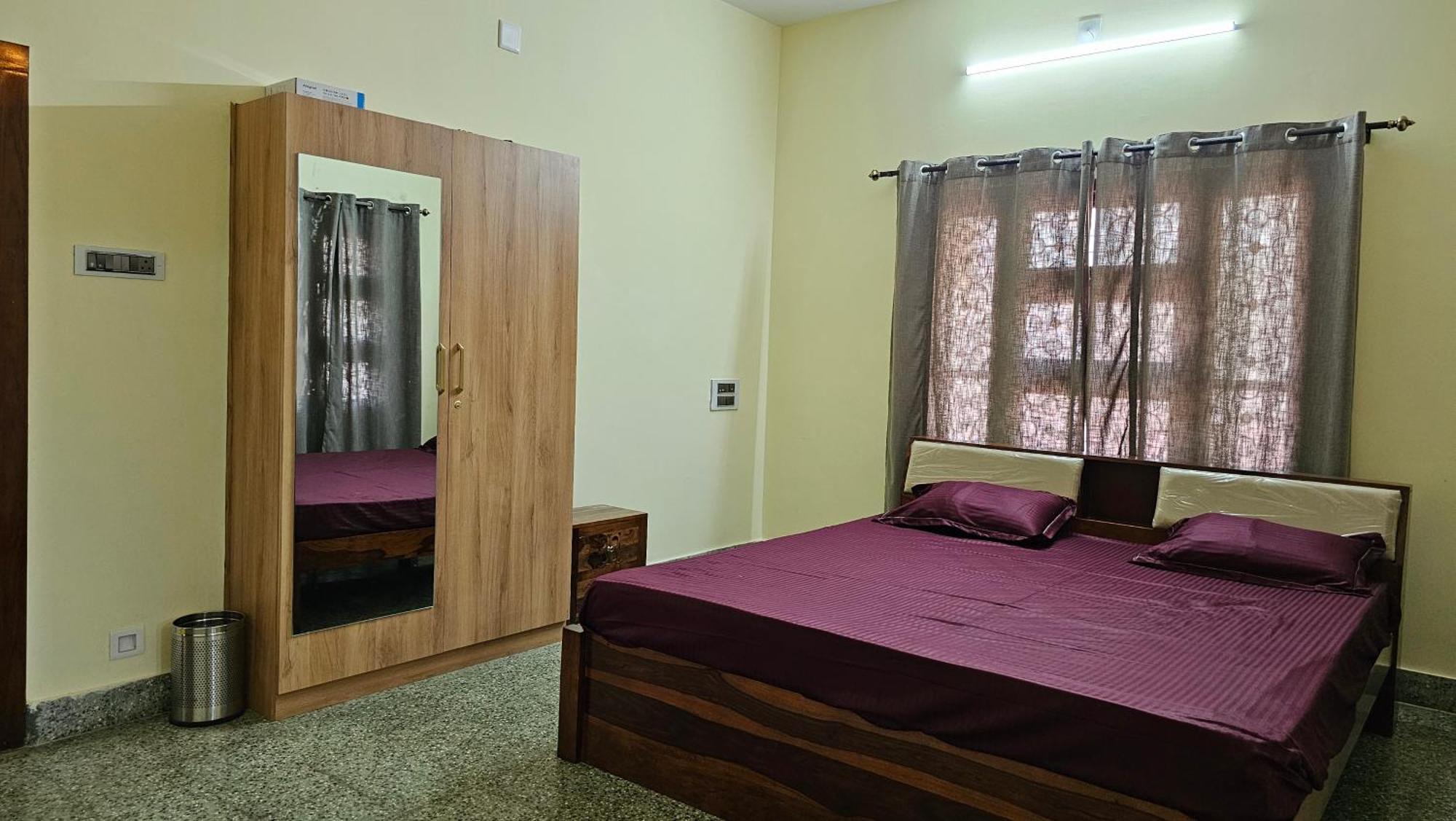 Veda Villa Kundapura Bagian luar foto