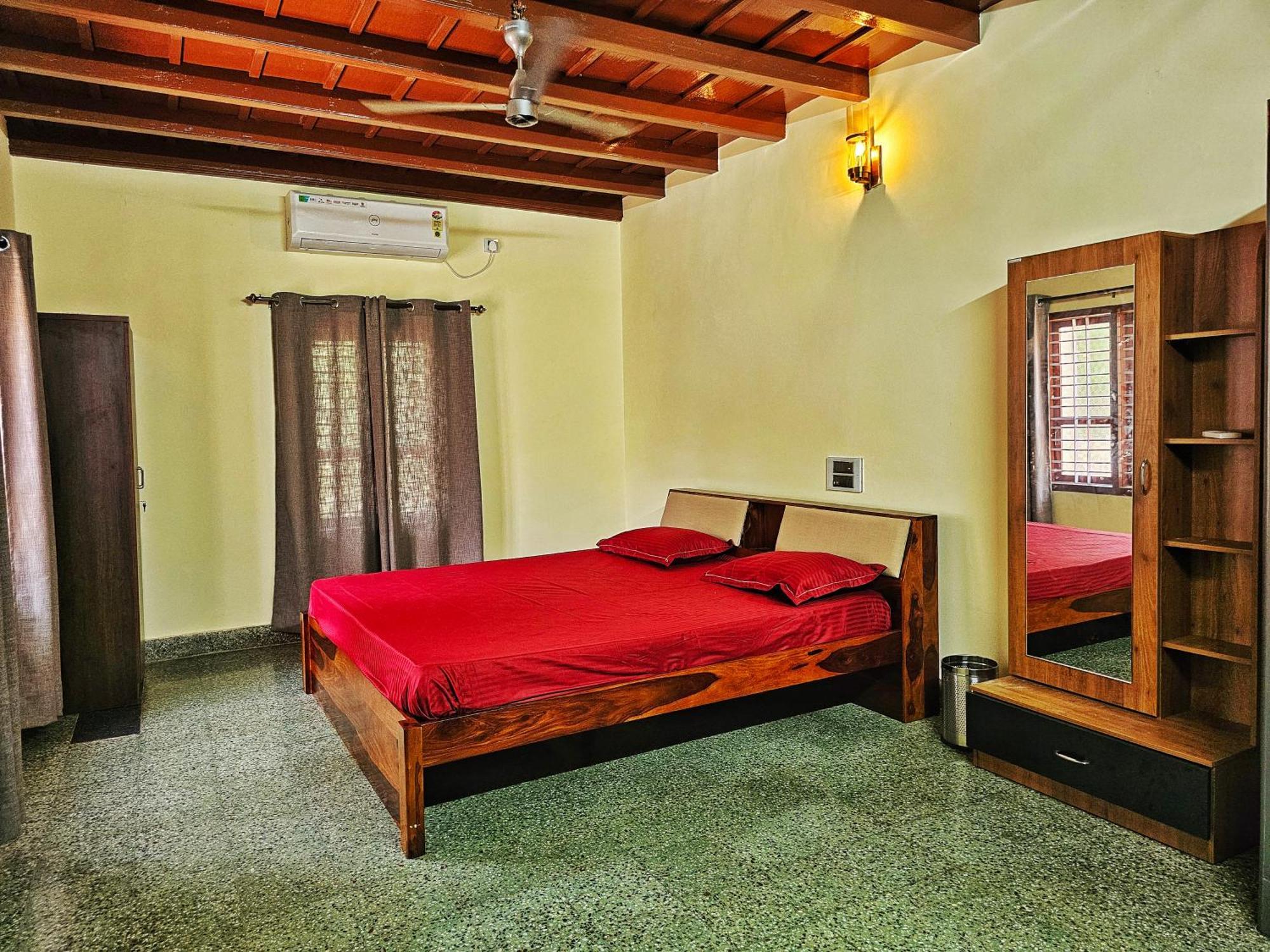 Veda Villa Kundapura Bagian luar foto