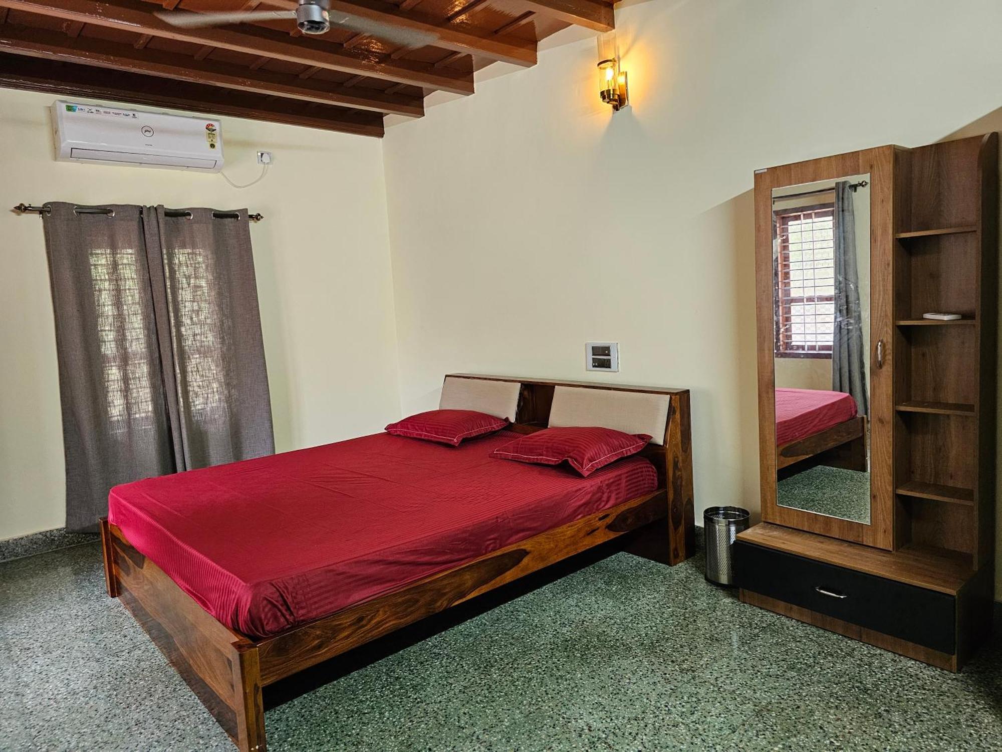 Veda Villa Kundapura Bagian luar foto
