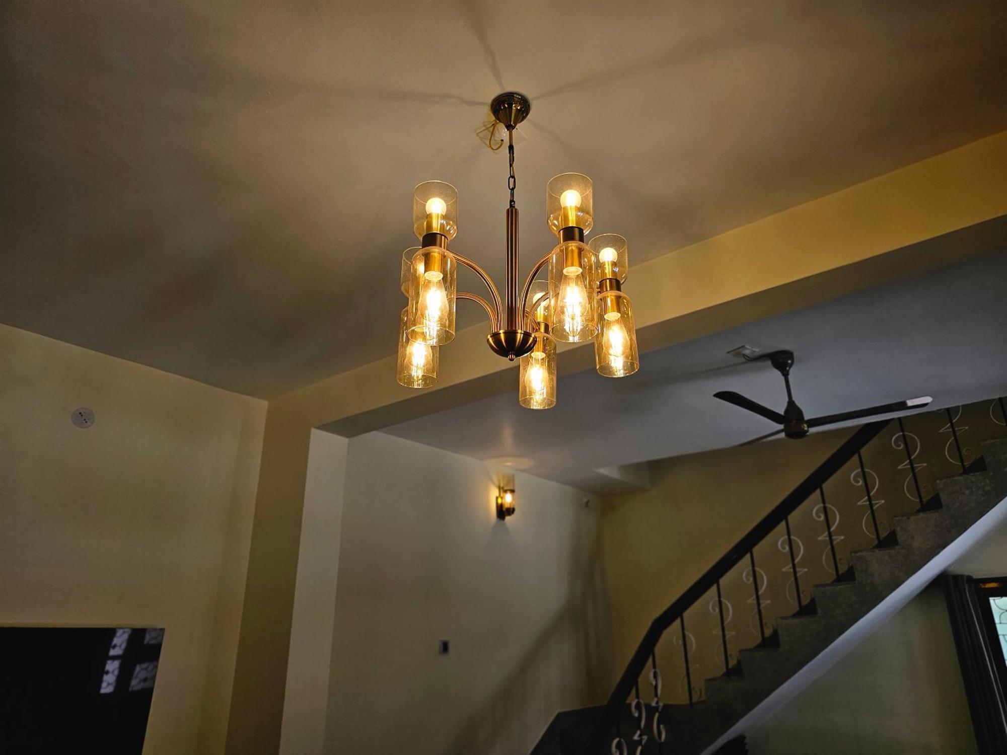 Veda Villa Kundapura Bagian luar foto