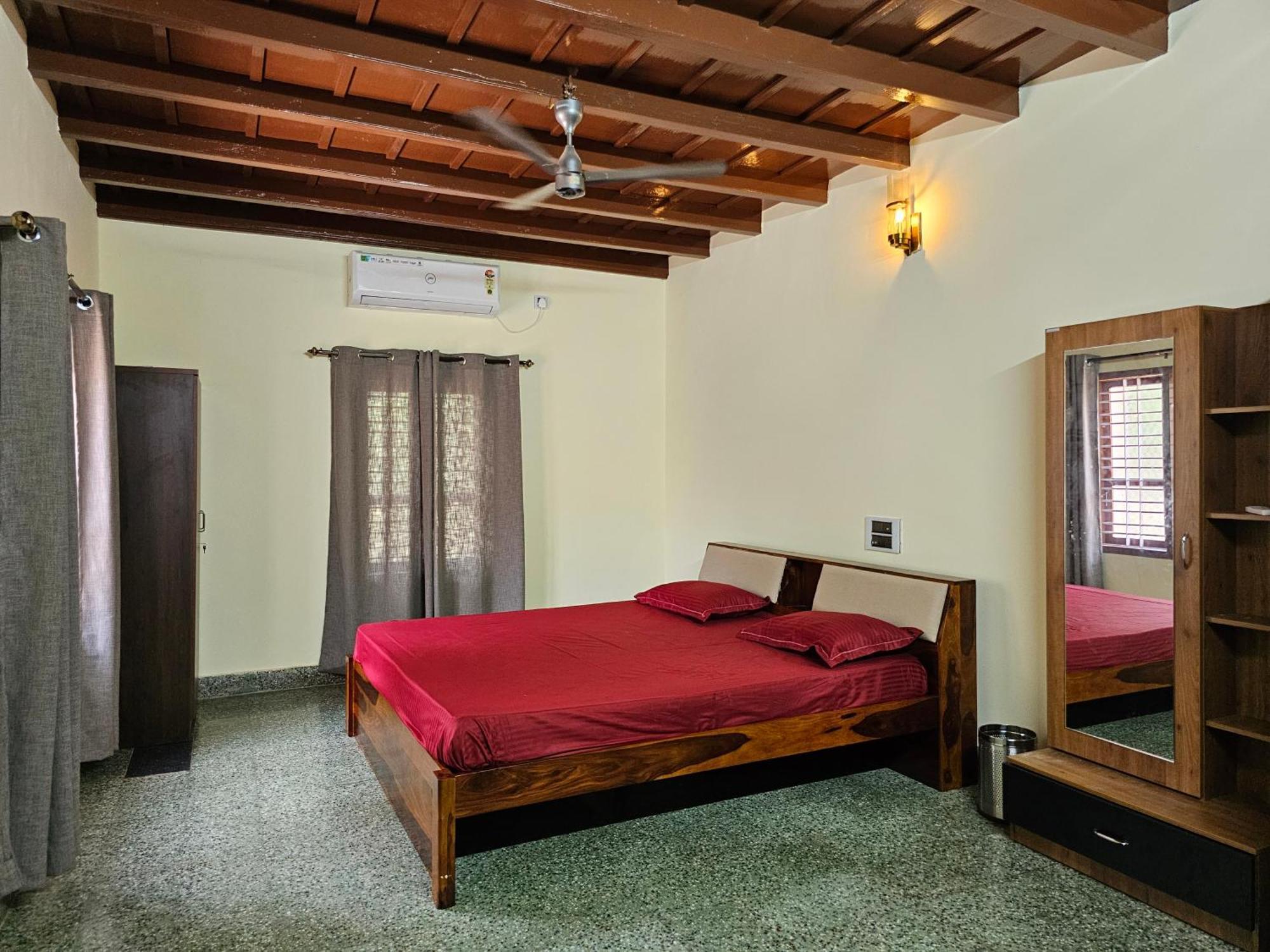 Veda Villa Kundapura Bagian luar foto