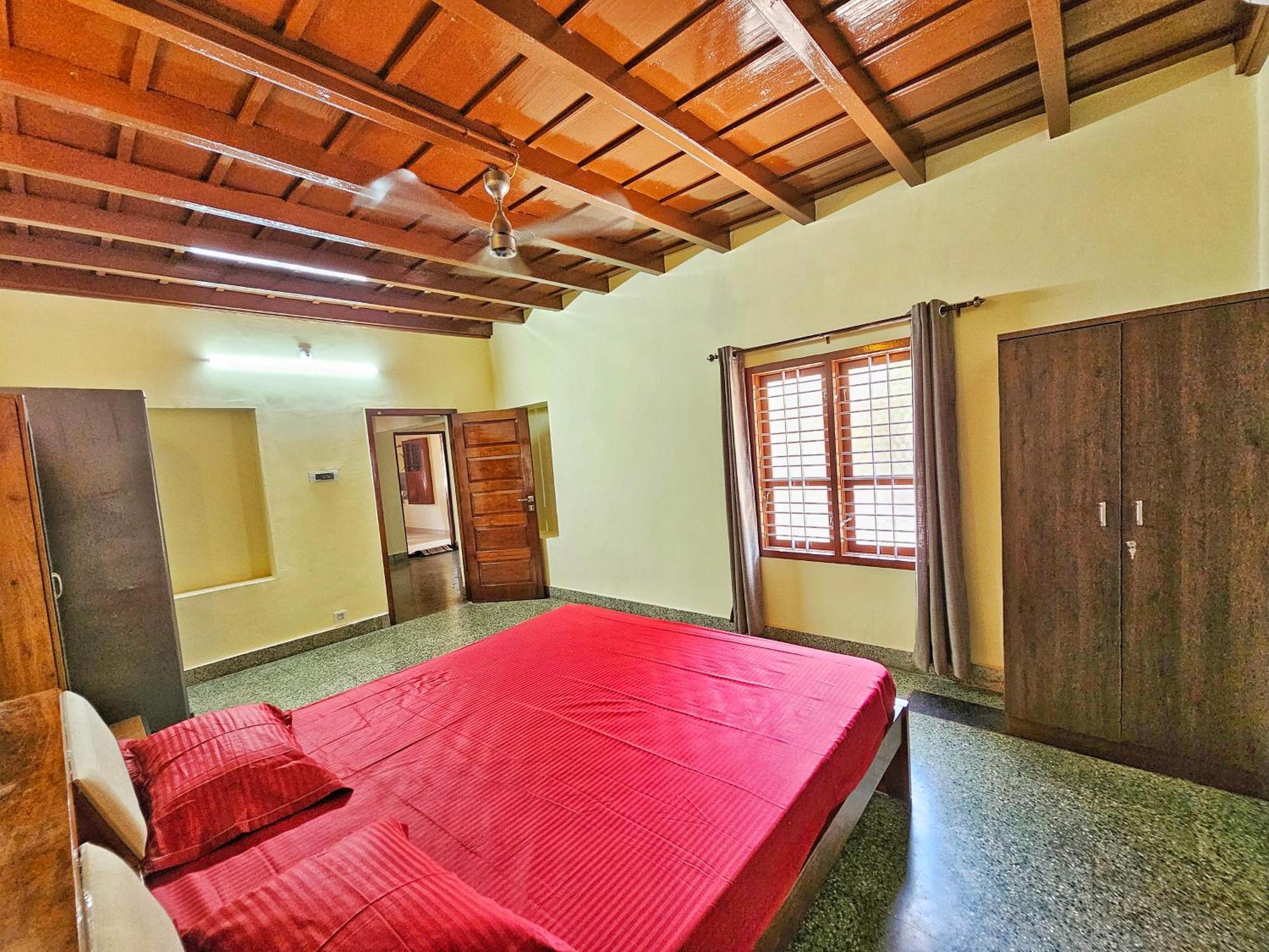 Veda Villa Kundapura Bagian luar foto