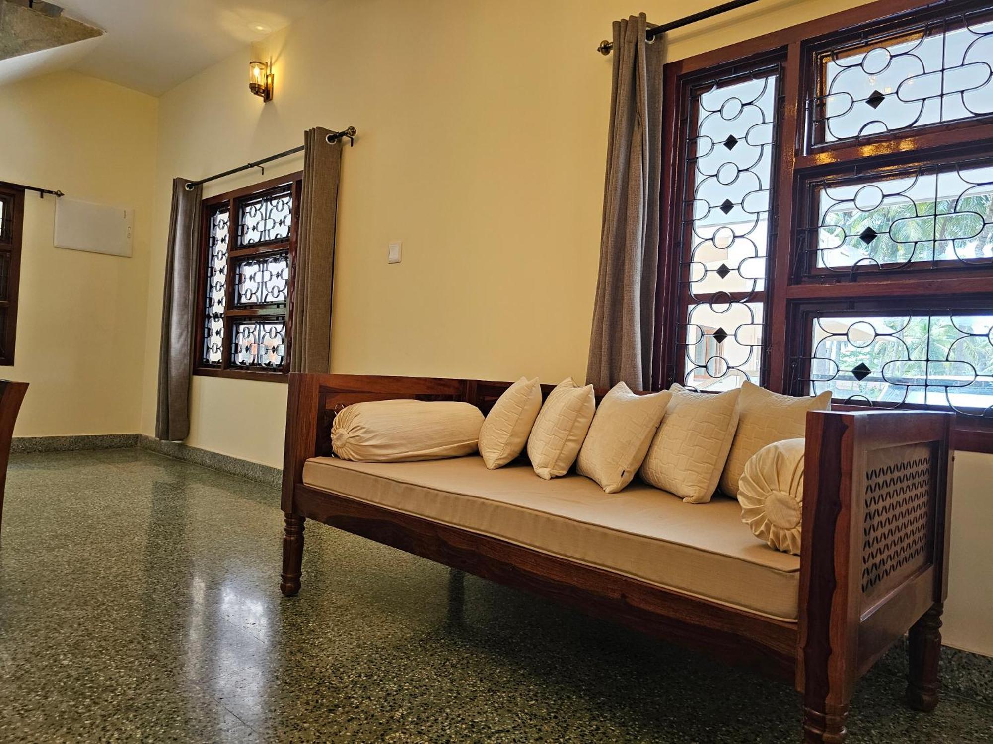 Veda Villa Kundapura Bagian luar foto