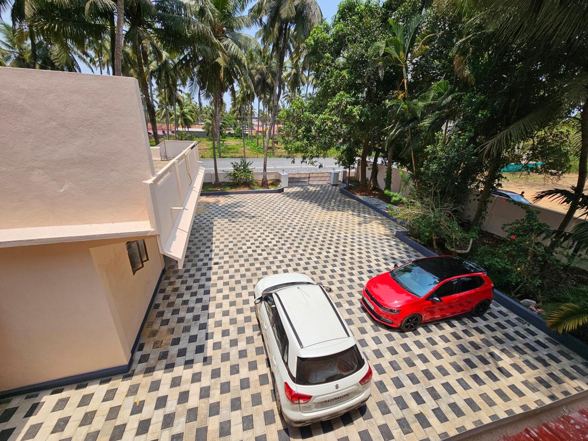 Veda Villa Kundapura Bagian luar foto