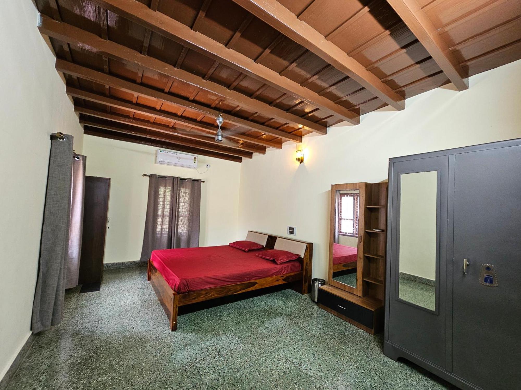 Veda Villa Kundapura Bagian luar foto