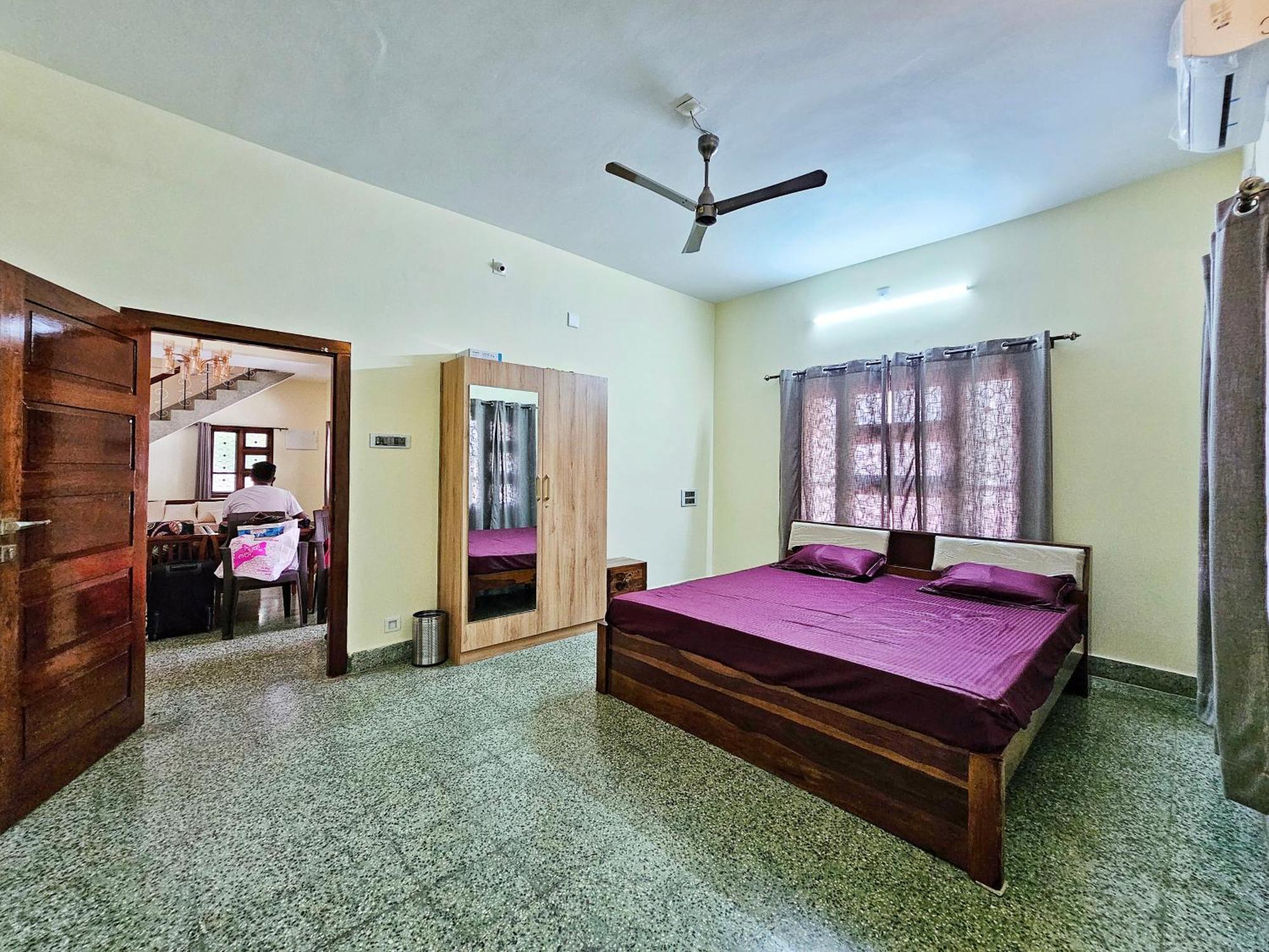 Veda Villa Kundapura Bagian luar foto