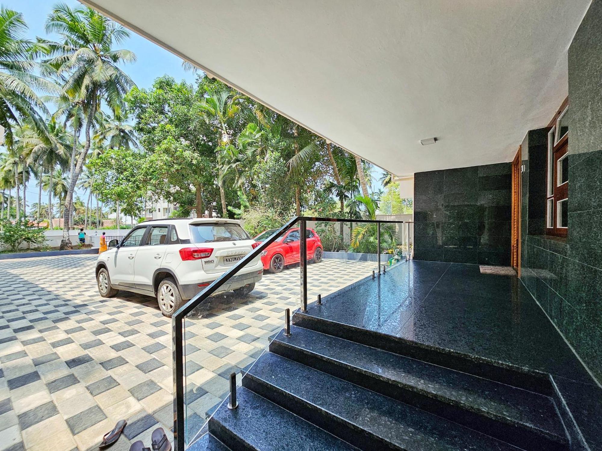 Veda Villa Kundapura Bagian luar foto