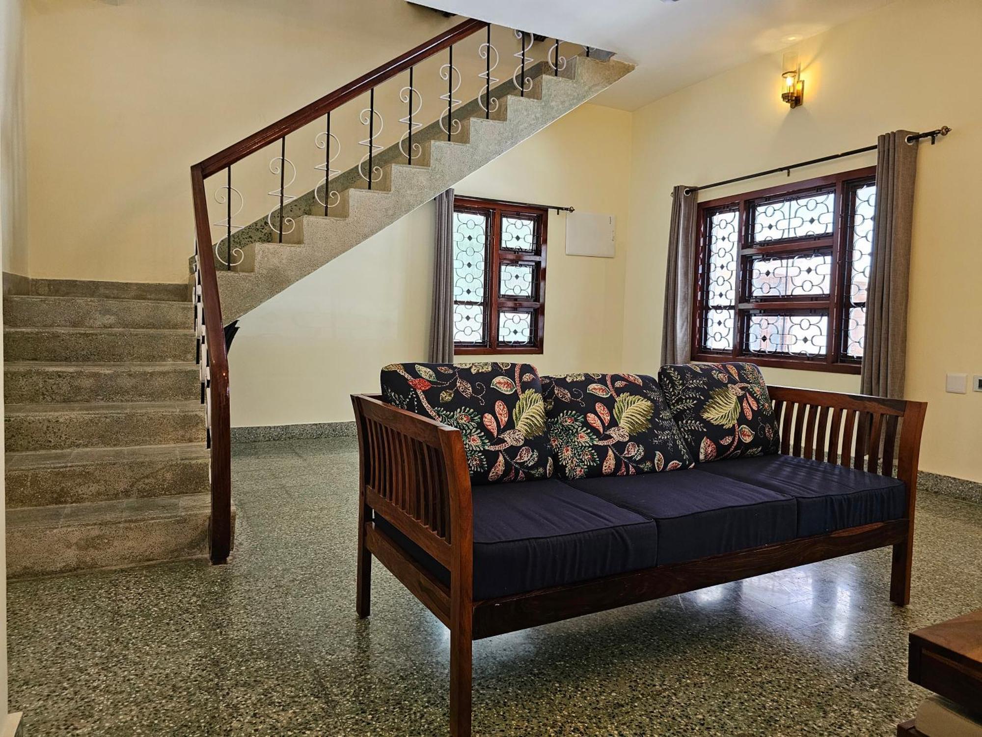 Veda Villa Kundapura Bagian luar foto