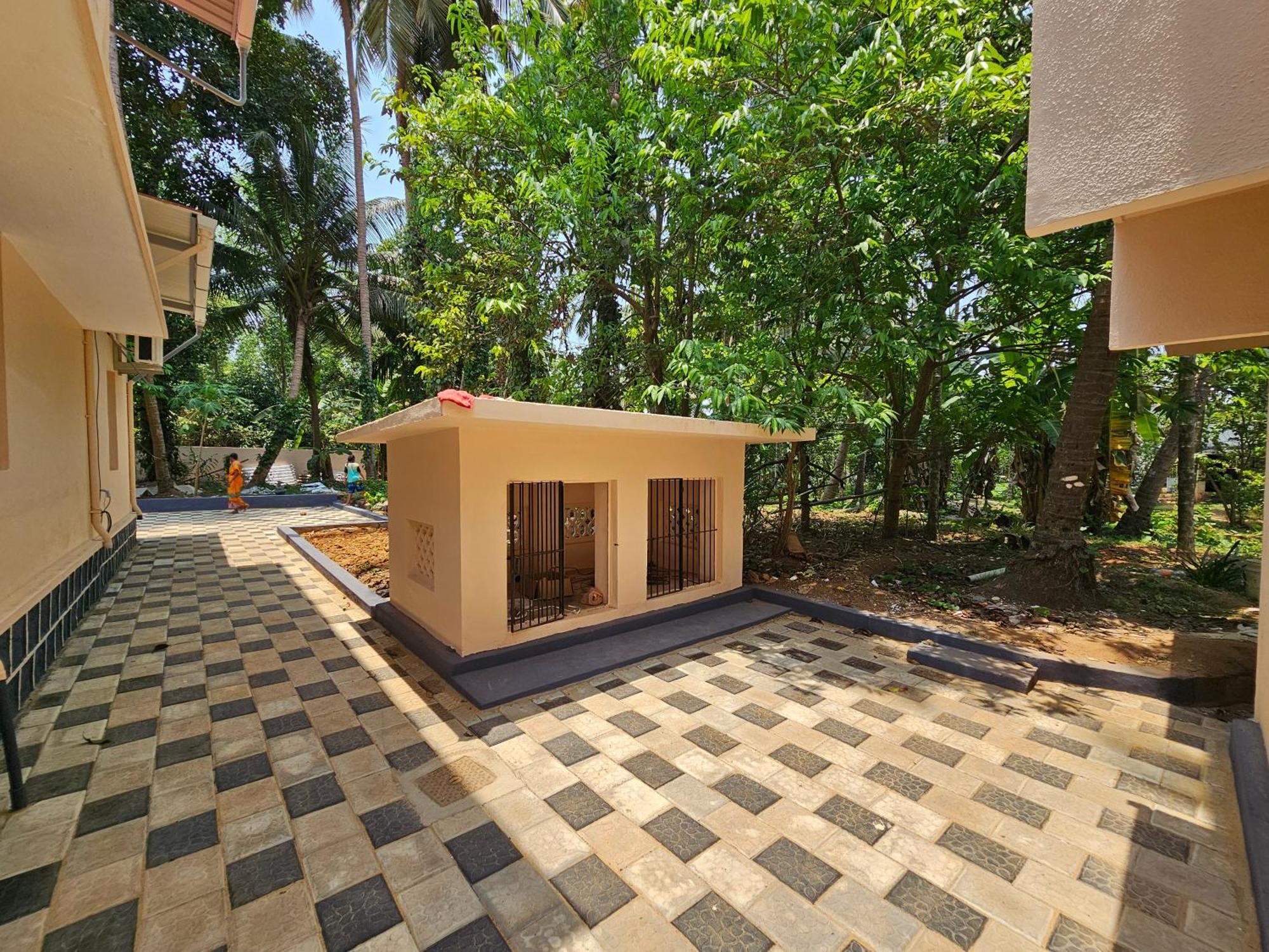 Veda Villa Kundapura Bagian luar foto